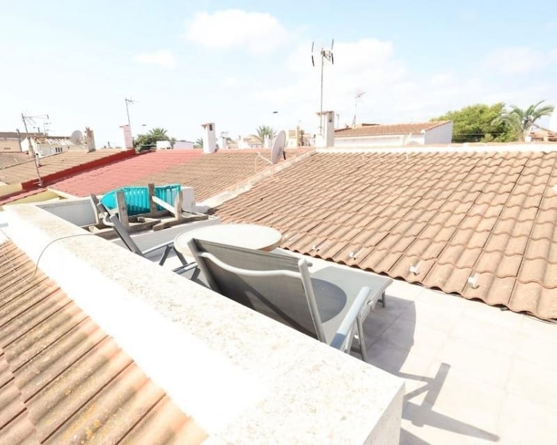 3 sypialnia Bungalow na sprzedaż w La Torreta z basenem garażem - 145 000 € (Ref: 10101519)