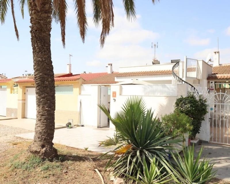 3 sypialnia Bungalow na sprzedaż w La Torreta z basenem garażem - 145 000 € (Ref: 10101519)