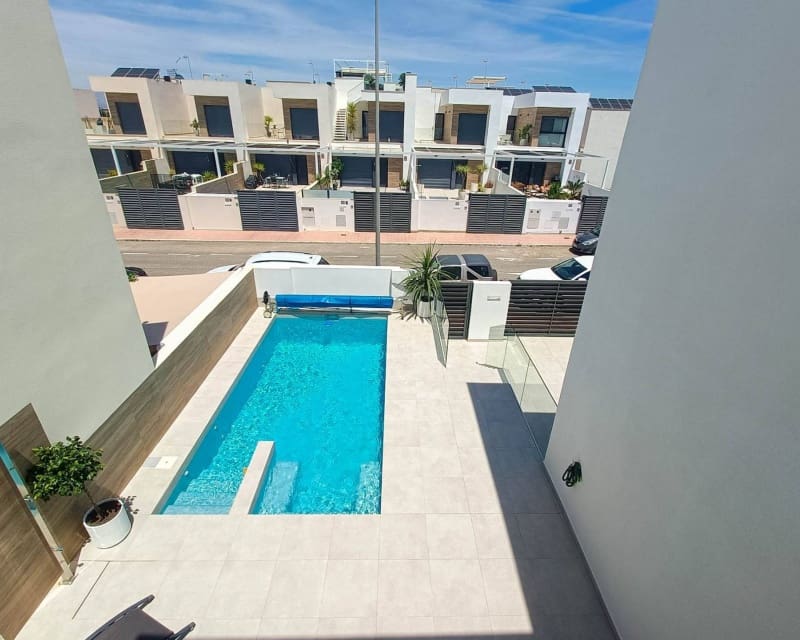5 quarto Moradia para venda em Rojales com piscina garagem - 450 000 € (Ref: 10101520)