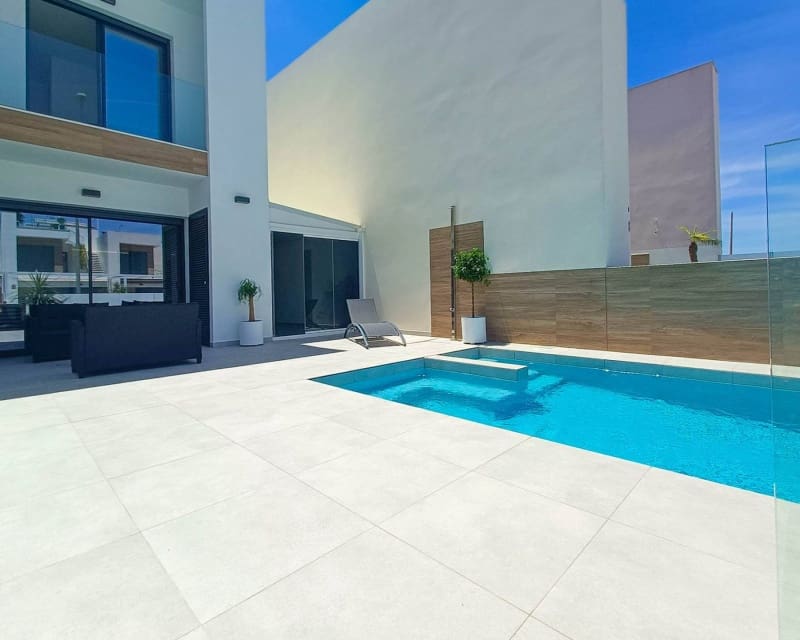 5 quarto Moradia para venda em Rojales com piscina garagem - 450 000 € (Ref: 10101520)
