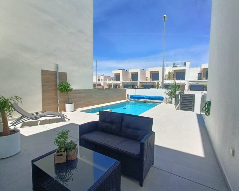 5 quarto Moradia para venda em Rojales com piscina garagem - 450 000 € (Ref: 10101520)