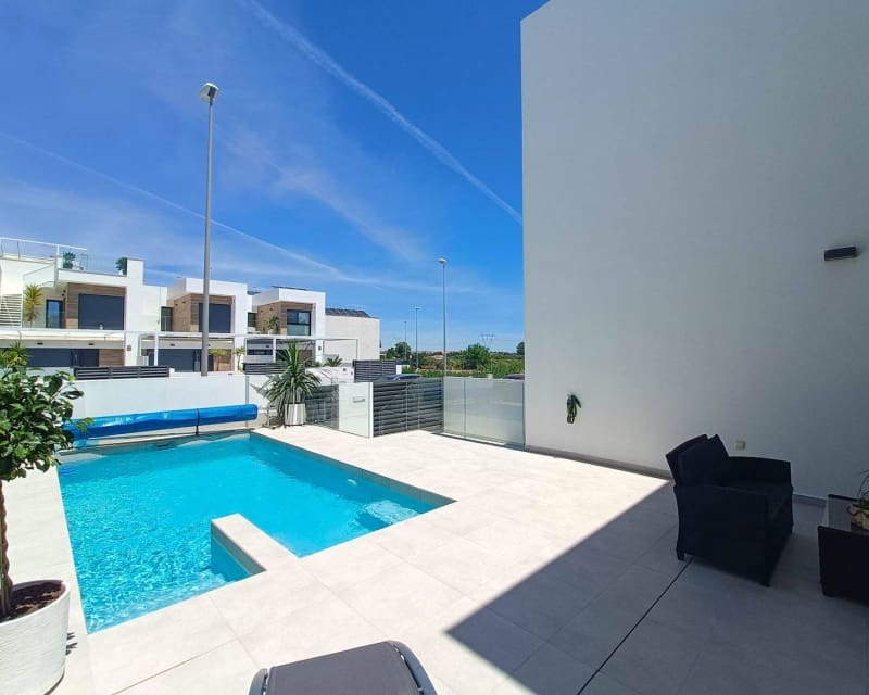 5 quarto Moradia para venda em Rojales com piscina garagem - 450 000 € (Ref: 10101520)