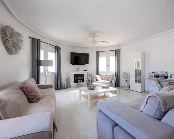 4 soveværelse Villa til salg i Benimar, Benijófar med swimmingpool garage - € 379.950 (Ref: 10166995)