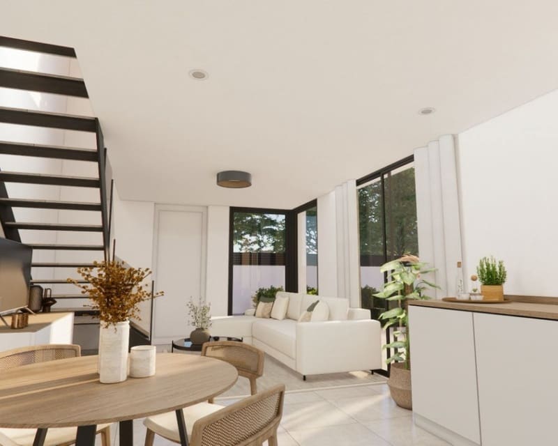 3 soverom Villa til salgs i Los Montesinos med svømmebasseng garasje - € 320 900 (Ref: 10166996)