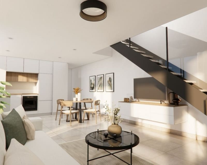 3 soverom Villa til salgs i Los Montesinos med svømmebasseng garasje - € 320 900 (Ref: 10166996)