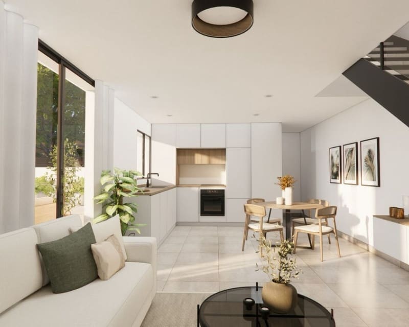 3 soverom Villa til salgs i Los Montesinos med svømmebasseng garasje - € 320 900 (Ref: 10166996)