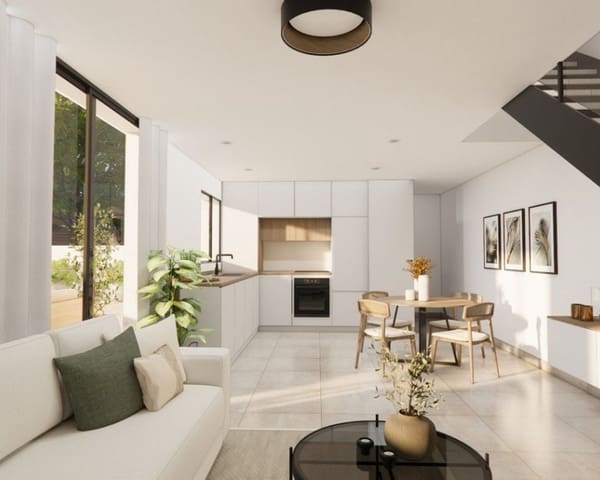 3 soveværelse Villa til salg i Los Montesinos med swimmingpool garage - € 320.900 (Ref: 10166996)