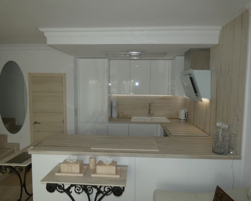 Casa de 2 habitaciones en Los Balcones en venta con piscina - 155.000 € (Ref: 10166997)