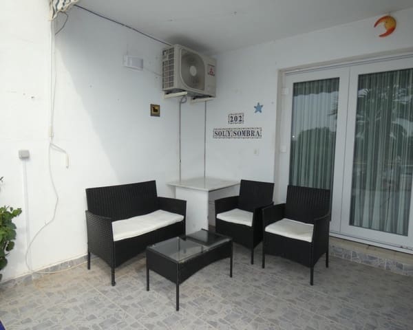 2 soveværelse Byhus til salg i Los Balcones med swimmingpool - € 155.000 (Ref: 10166997)