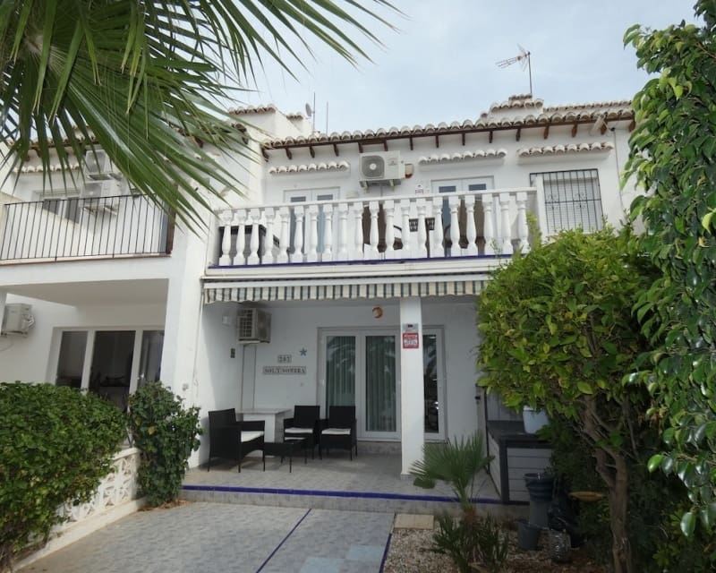 Casa de 2 habitaciones en Los Balcones en venta con piscina - 155.000 € (Ref: 10166997)