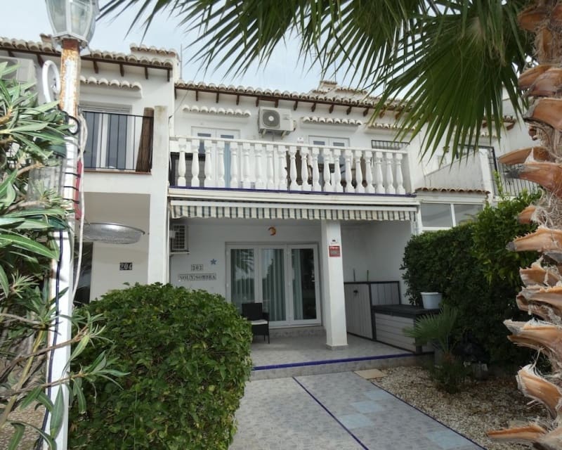 Casa de 2 habitaciones en Los Balcones en venta con piscina - 155.000 € (Ref: 10166997)