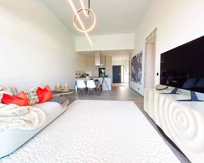 3 sypialnia Willa na sprzedaż w Algorfa z basenem garażem - 449 000 € (Ref: 10166998)