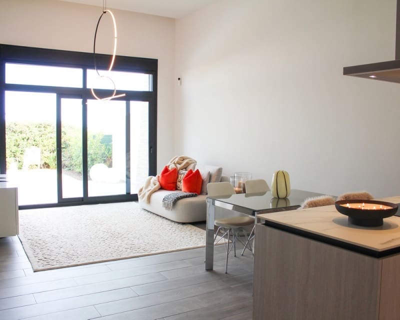 3 sypialnia Willa na sprzedaż w Algorfa z basenem garażem - 449 000 € (Ref: 10166998)