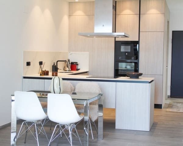3 sypialnia Willa na sprzedaż w Algorfa z basenem garażem - 449 000 € (Ref: 10166998)