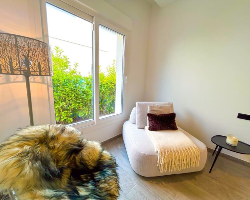 3 sypialnia Willa na sprzedaż w Algorfa z basenem garażem - 449 000 € (Ref: 10166998)