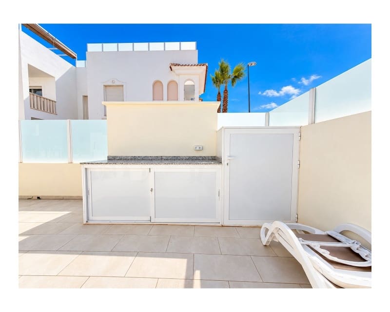 2 Zimmer Apartment zu verkaufen in Dona Pepa mit Pool - 260.000 € (Ref: 10167002)