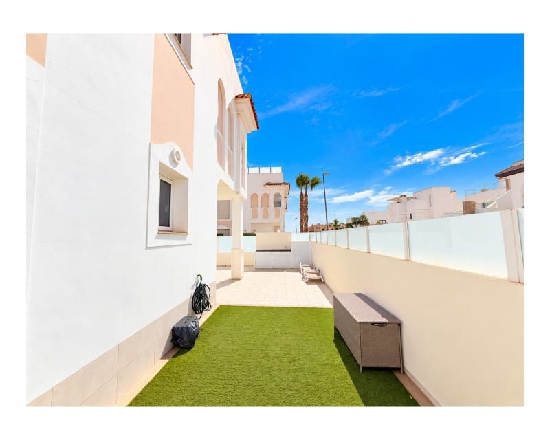 2 Zimmer Apartment zu verkaufen in Dona Pepa mit Pool - 260.000 € (Ref: 10167002)