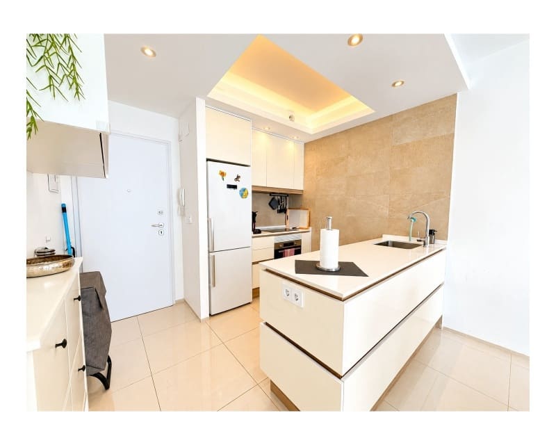 2 Zimmer Apartment zu verkaufen in Dona Pepa mit Pool - 260.000 € (Ref: 10167002)