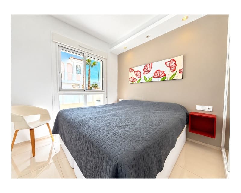 2 Zimmer Apartment zu verkaufen in Dona Pepa mit Pool - 260.000 € (Ref: 10167002)