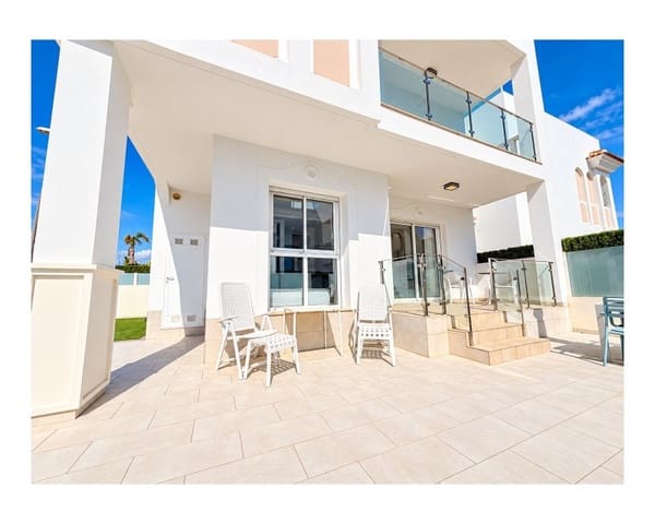 2 Zimmer Apartment zu verkaufen in Doña Pepa, Rojales mit Pool - 260.000 € (Ref: 10167002)