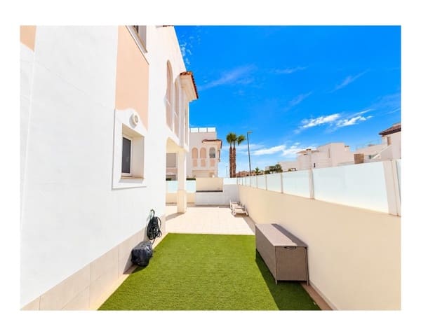 2 Zimmer Apartment zu verkaufen in Doña Pepa, Rojales mit Pool - 260.000 € (Ref: 10167002)