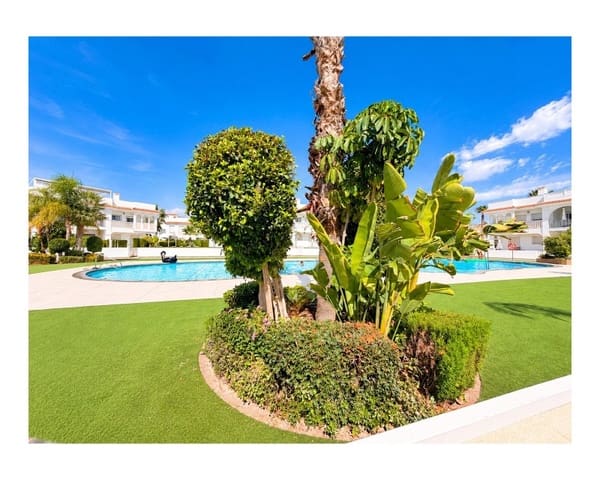 2 Zimmer Apartment zu verkaufen in Doña Pepa, Rojales mit Pool - 260.000 € (Ref: 10167002)
