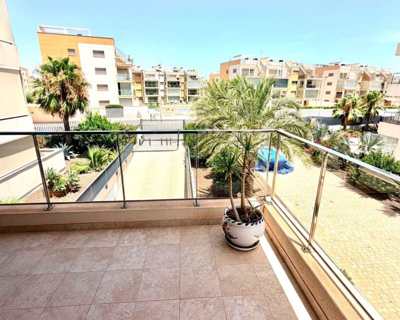 2 sypialnia Apartament na sprzedaż w La Zenia z basenem garażem - 249 900 € (Ref: 10167005)