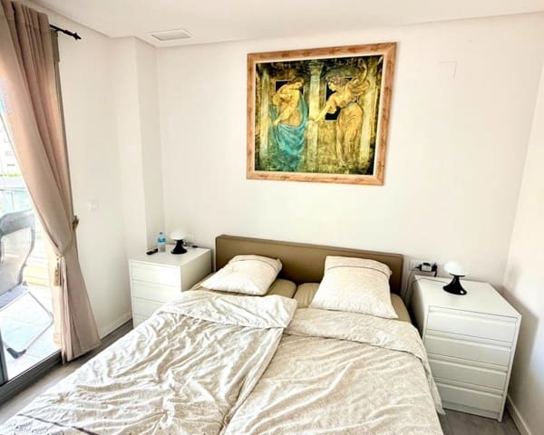 2 sypialnia Apartament na sprzedaż w La Zenia, Orihuela z basenem garażem - 249 900 € (Ref: 10167005)