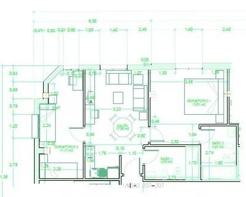 2 chambre Appartement à vendre à Los Alcazares avec piscine - 163 000 € (Ref: 10167006)