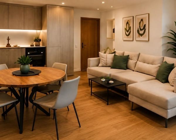 2 chambre Appartement à vendre à Centro, Los Alcázares avec piscine - 163 000 € (Ref: 10167006)