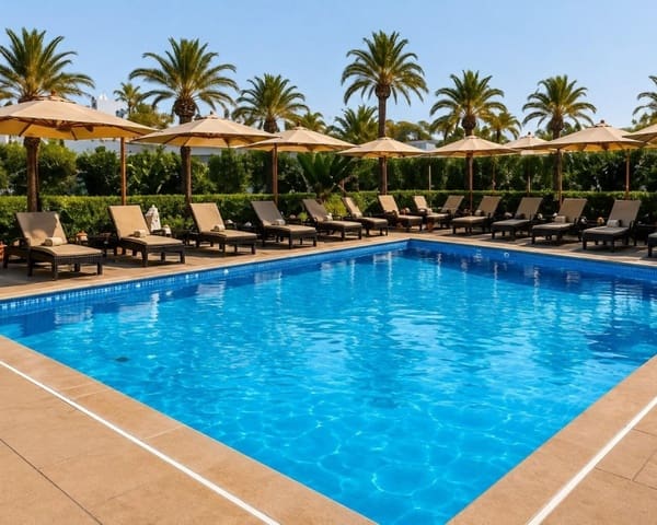 2 chambre Appartement à vendre à Centro, Los Alcázares avec piscine - 163 000 € (Ref: 10167006)