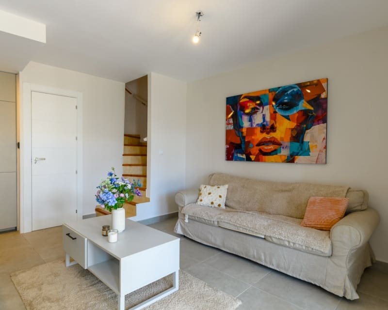 Casa de 2 habitaciones en Los Balcones en venta con piscina - 165.000 € (Ref: 10167008)