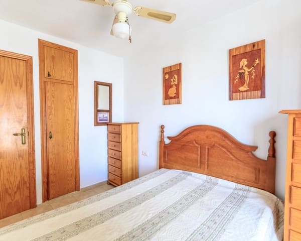 2 soveværelse Byhus til salg i Los Balcones med swimmingpool - € 165.000 (Ref: 10167008)