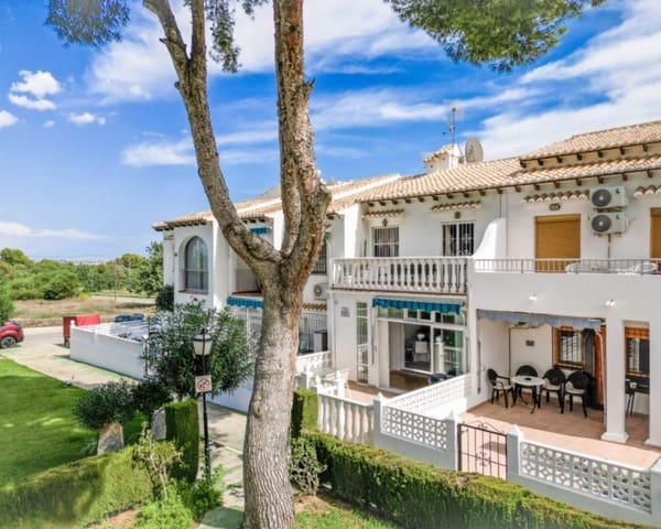 2 soveværelse Byhus til salg i Los Balcones med swimmingpool - € 165.000 (Ref: 10167008)