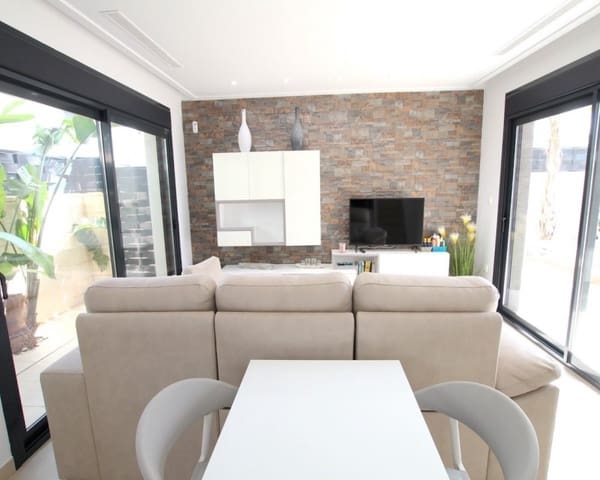 3 soveværelse Villa til salg i Benijófar med swimmingpool garage - € 389.000 (Ref: 10167010)