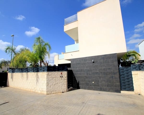 3 soveværelse Villa til salg i Benijófar med swimmingpool garage - € 389.000 (Ref: 10167010)
