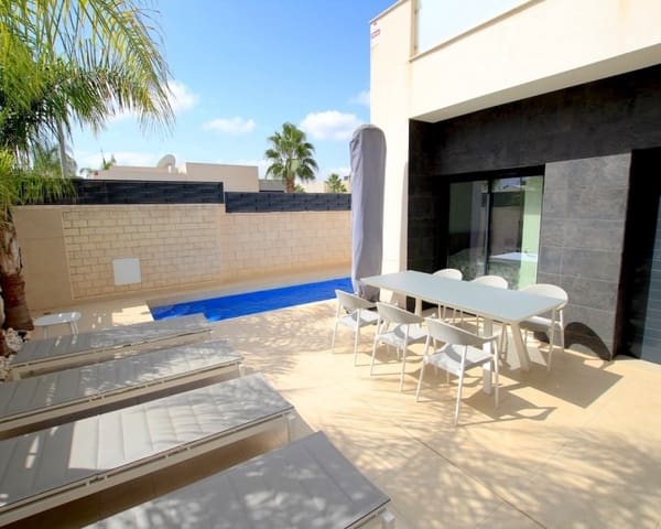 3 soveværelse Villa til salg i Benijófar med swimmingpool garage - € 389.000 (Ref: 10167010)