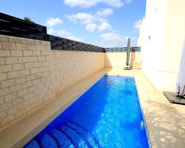 3 soveværelse Villa til salg i Benijófar med swimmingpool garage - € 389.000 (Ref: 10167010)