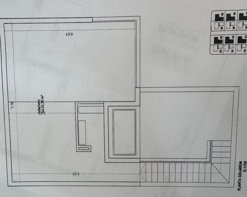 3 soveværelse Villa til salg i Benijofar med swimmingpool garage - € 389.000 (Ref: 10167010)