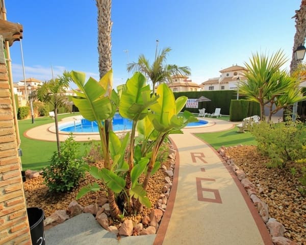 2 soverom Villa til salgs i Cabo Roig, Orihuela med svømmebasseng garasje - € 220 000 (Ref: 10167011)