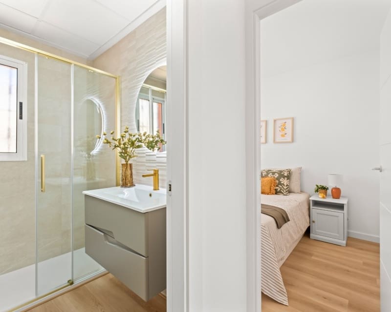 2 soveværelse Byhus til salg i Villamartin med swimmingpool garage - € 229.800 (Ref: 10167012)