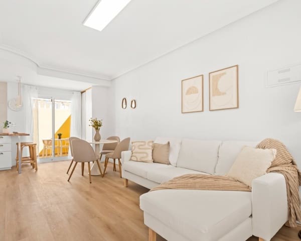 2 soveværelse Byhus til salg i Villamartin, Orihuela med swimmingpool garage - € 229.800 (Ref: 10167012)