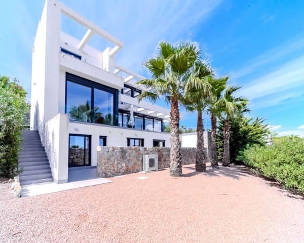 6 slaapkamer Villa te koop in Campoamor, Orihuela met zwembad - € 1.990.000 (Ref: 10167013)