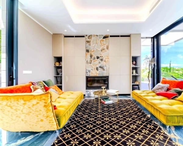 6 slaapkamer Villa te koop in Campoamor, Orihuela met zwembad - € 1.990.000 (Ref: 10167013)