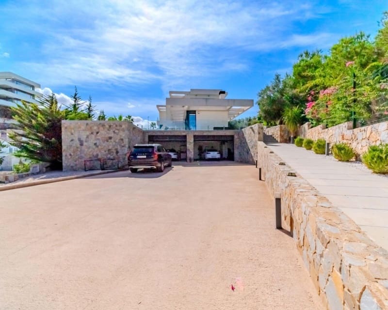 Chalet de 6 habitaciones en Campoamor en venta con piscina - 1.990.000 € (Ref: 10167013)