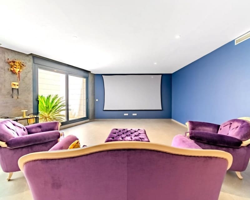 Chalet de 6 habitaciones en Campoamor en venta con piscina - 1.990.000 € (Ref: 10167013)