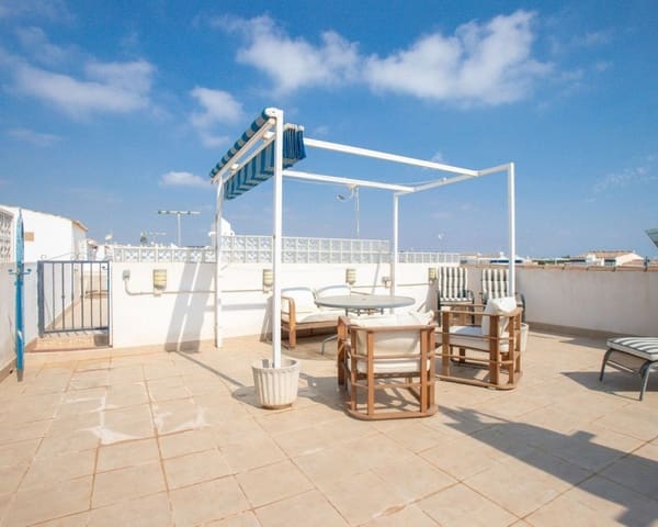3 sypialnia Apartament na sprzedaż w La Florida, Orihuela z basenem - 179 000 € (Ref: 10167014)