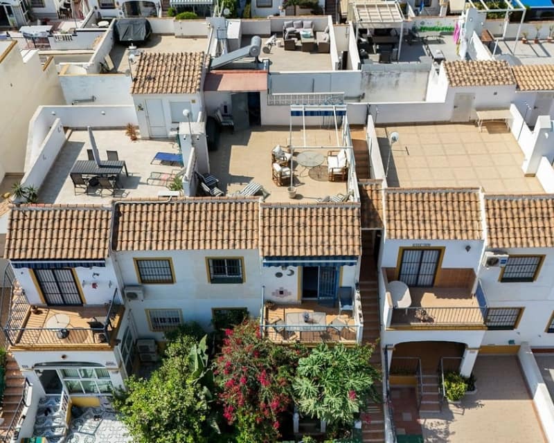 Apartamento de 3 habitaciones en La Florida en venta con piscina - 179.000 € (Ref: 10167014)