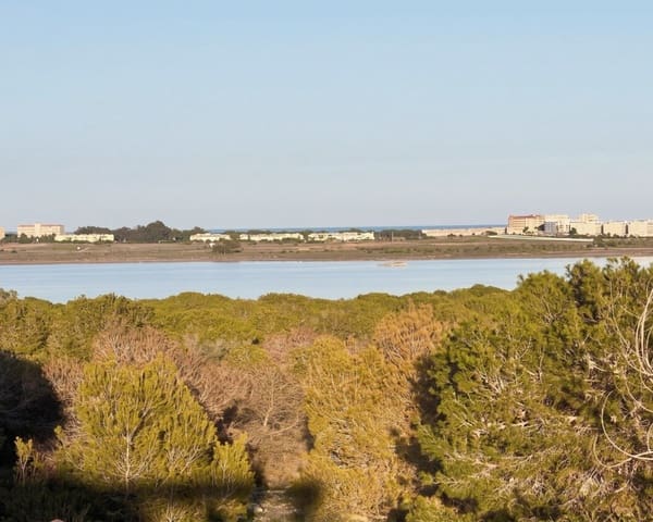 3 bedroom Townhouse for sale in El Chaparral, Torrevieja with garage - € 199,000 (Ref: 10167017)