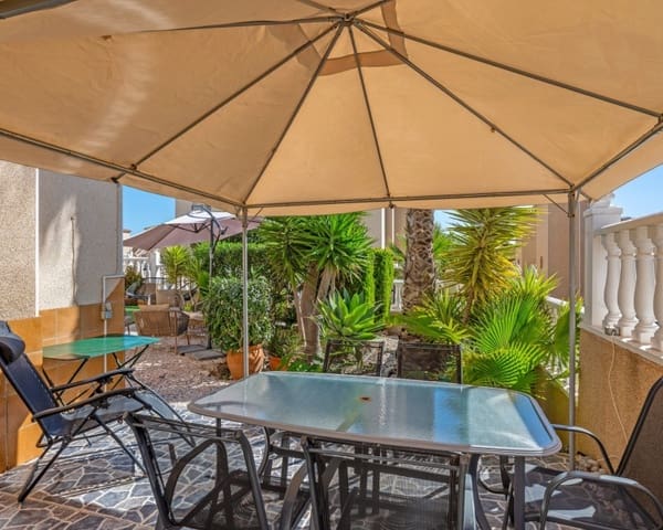 3 soveværelse Byhus til salg i Villamartin, Orihuela med swimmingpool garage - € 265.000 (Ref: 10167018)